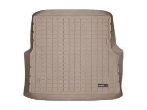 GMC Envoy Cargo Liner - WeatherTech - Tan - `98-`01