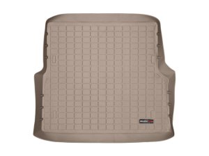 GMC Envoy Cargo Liner - WeatherTech - Tan - `98-`01