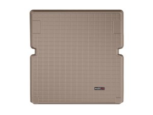 BMW X7 Cargo Liner - Cargo Area (Behind 2nd Row) - WeatherTech - Behind 2nd Row - Tan - `19-`27