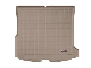 Volvo V60 Cross Country Cargo Liner - WeatherTech - Tan - `20-`23