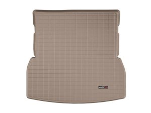 Lincoln Aviator Cargo Liner - WeatherTech - Tan - `20-`27