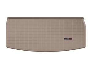 Lincoln Aviator Cargo Liner - Behind 3rd Row Seating - WeatherTech - Tan - `20-`27