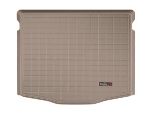 Ford Escape Cargo Liner - Behind 2nd Row Seating - WeatherTech - Tan - `20-`27 Ford Escape Cargo Liner - Behind 2nd Row Seating - WeatherTech - Tan - `20-`27
