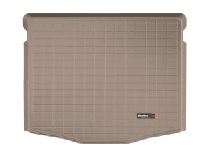 Ford Escape Cargo Liner - Behind 2nd Row Seating - WeatherTech - Tan - `20-`27 Ford Escape Cargo Liner - Behind 2nd Row Seating - WeatherTech - Tan - `20-`27