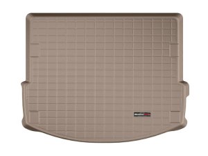 Land Rover Discovery Sport Cargo Liner - Cargo Area (Behind 2nd Row) - WeatherTech - Behind 2nd Row Seating - Tan - `20-`27