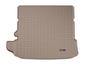 Toyota Highlander Cargo Liner - Behind 2nd Row Seating - WeatherTech - Tan - `20-`27