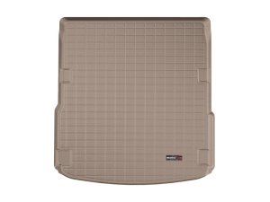 Audi A6 Allroad Cargo Liner - WeatherTech - Tan - `20-`27