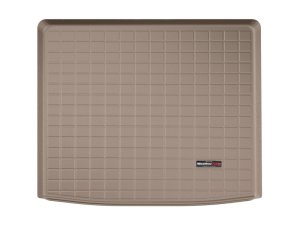 Jeep Cherokee Cargo Liner - Behind 2nd Row Seating - WeatherTech - WeatherTech - Tan - `19-`27