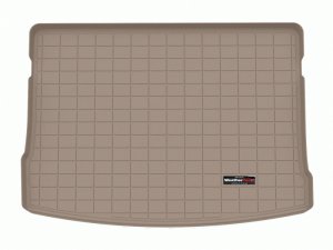 Mercedes-Benz AMG GLA 35 Cargo Liner - WeatherTech - Tan - `21-`27 Mercedes-Benz AMG GLA 35 Cargo Liner - WeatherTech - Tan - `21-`27