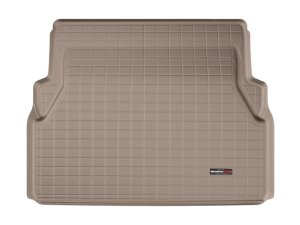 Toyota Sienna Cargo Liner - WeatherTech - Tan - `21-`27