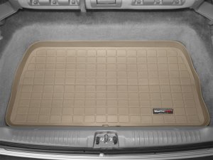Honda Odyssey Cargo Liner - WeatherTech - Tan - `99-`04