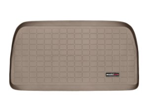 Honda Odyssey Cargo Liner - WeatherTech - Tan - `99-`04