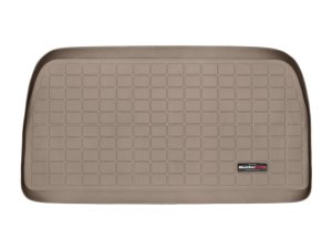 Honda Odyssey Cargo Liner - WeatherTech - Tan - `99-`04