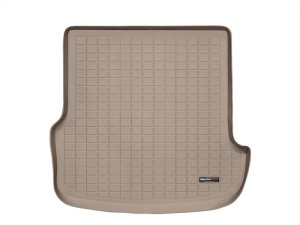 BMW 5 Series Cargo Liner - WeatherTech - Tan - `97-`01 BMW 5 Series Cargo Liner - WeatherTech - Tan - `97-`01