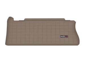 Toyota Sienna Cargo Liners - WeatherTech - Tan - `21-`27