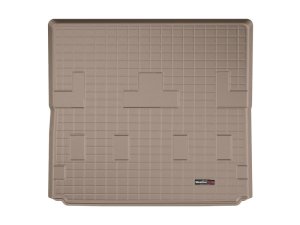 Chevrolet Tahoe Cargo Liner - WeatherTech - Raised Lip - Tan - `00-`06