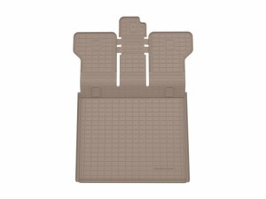 Toyota 4Runner Cargo Liner - Behind 2nd Row Seating - WeatherTech - SeatBack Cargo Liner HP - Tan - `10-`24 Toyota 4Runner Cargo Liner - Behind 2nd Row Seating - WeatherTech - SeatBack Cargo Liner HP - Tan - `10-`24