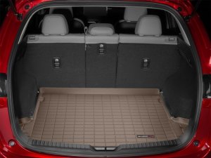 Mazda CX-5 Cargo Liner - WeatherTech - Tan - `22-`27