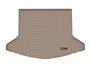 Mazda CX-5 Cargo Liner - WeatherTech - Tan - `22-`27