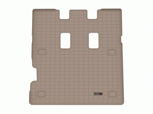 Ford Excursion Cargo Liner - WeatherTech - Tan - `00-`05 Ford Excursion Cargo Liner - WeatherTech - Tan - `00-`05
