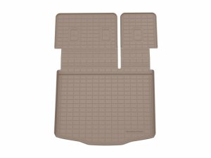 Ford Escape Cargo Liner - Behind 2nd Row Seating - WeatherTech - SeatBack Cargo Liner HP - Tan - `20-`26