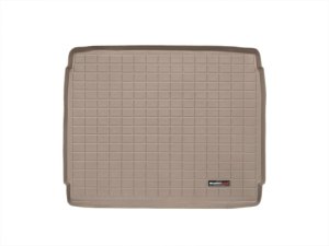 BMW X5 Cargo Liner - Behind 2nd Row Seating - WeatherTech - Textured Finish, Computer Designed - Tan - `00-`06