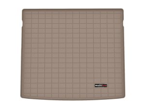 BMW X2 Floor Mat - WeatherTech - Cargo Liner - Tan - `24-`25 BMW X2 Floor Mat - WeatherTech - Cargo Liner - Tan - `24-`25