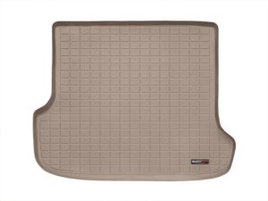 Volvo XC Cargo Liner - WeatherTech - Tan - `01-`02