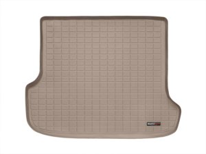 Volvo XC Cargo Liner - WeatherTech - Tan - `01-`02
