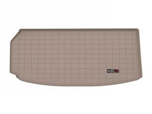 Chevrolet Traverse Cargo Liner - WeatherTech - Tan - 2024+