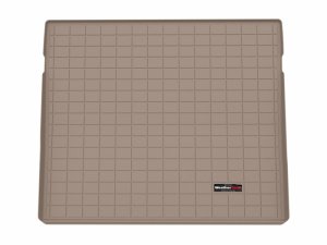 Porsche Macan Cargo Liner - WeatherTech - Tan - `24-`26 Porsche Macan Cargo Liner - WeatherTech - Tan - `24-`26