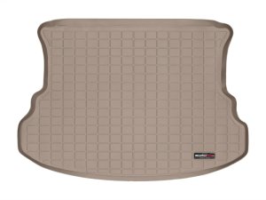 Ford Escape Cargo Liner - Behind 2nd Row Seating - WeatherTech - Tan - `01-`04