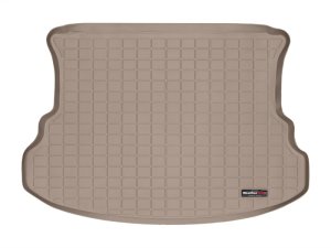 Ford Escape Cargo Liner - Behind 2nd Row Seating - WeatherTech - Tan - `01-`04