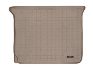 Pontiac Aztek Cargo Liner - WeatherTech - Tan - `01-`05