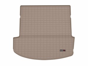 Hyundai Palisade Cargo Liner - WeatherTech - Tan - 2026+
