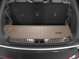 Hyundai Palisade Cargo Liner - Behind 3rd Row - WeatherTech - Tan - 2026+