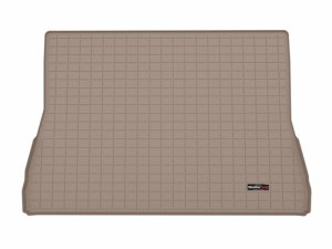 Dodge 2500 Cargo Liner - WeatherTech - Tan - `25-`26 Dodge 2500 Cargo Liner - WeatherTech - Tan - `25-`26
