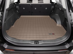 Toyota RAV4 Cargo Liner - Trunk - WeatherTech - Tan - 2026+