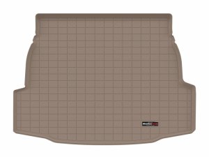 Toyota RAV4 Cargo Liner - Trunk - WeatherTech - Tan - 2026+