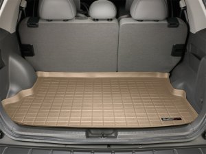 Ford Escape Cargo Liner - WeatherTech - Proprietary Custom Blended TPO - Tan - `01-`04