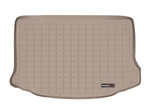 Jeep Liberty Cargo Liner - WeatherTech - Tan - `02-`04