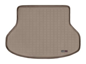 Toyota Highlander Cargo Liner - WeatherTech - Tan - `01-`07