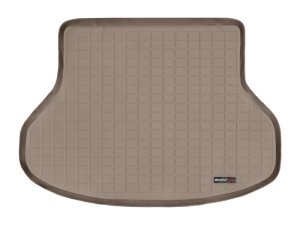 Toyota Highlander Cargo Liner - WeatherTech - Tan - `01-`07