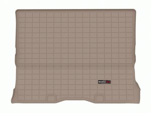 Ford Explorer Cargo Liner - WeatherTech - Tan - `02-`05