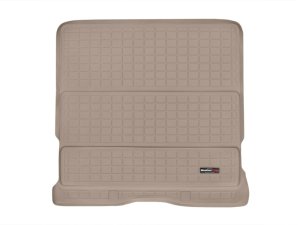 Ford Explorer Cargo Liner - WeatherTech - Tan - `02-`05