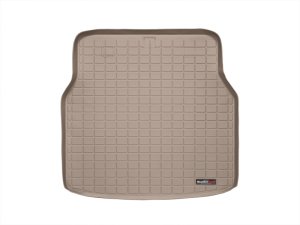 Mercedes-Benz C320 Wagon Cargo Liner - WeatherTech - Tan - `02-`07 Mercedes-Benz C320 Wagon Cargo Liner - WeatherTech - Tan - `02-`07