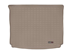 Buick Rendezvous Cargo Liner - WeatherTech - Tan - `02-`07