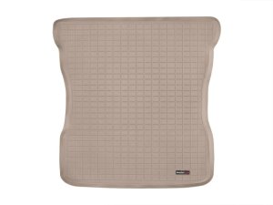 Toyota Sienna Cargo Liner - WeatherTech - Tan - `04-`10