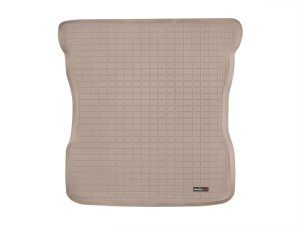 Toyota Sienna Cargo Liner - WeatherTech - Tan - `04-`10