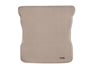 Toyota Sienna Cargo Liner - WeatherTech - Tan - `04-`10